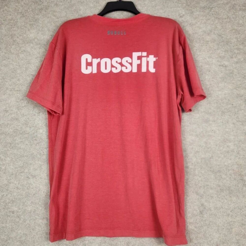 CrossFit No Bull T-Shirt Size L Athleisure Workout Gym
